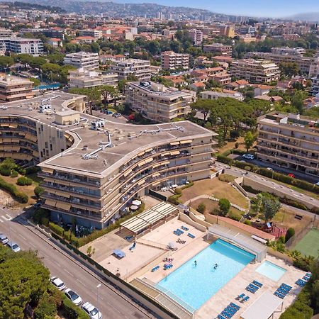 Residence Heliotel Marine Saint-Laurent-du-Var Kültér fotó
