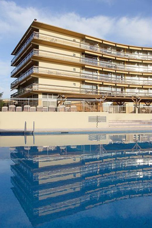 Residence Heliotel Marine Saint-Laurent-du-Var Kültér fotó