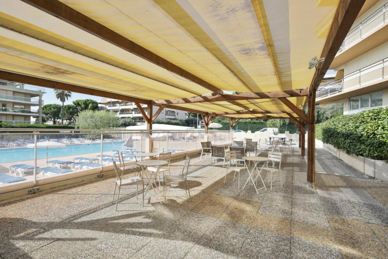 Residence Heliotel Marine Saint-Laurent-du-Var Kültér fotó