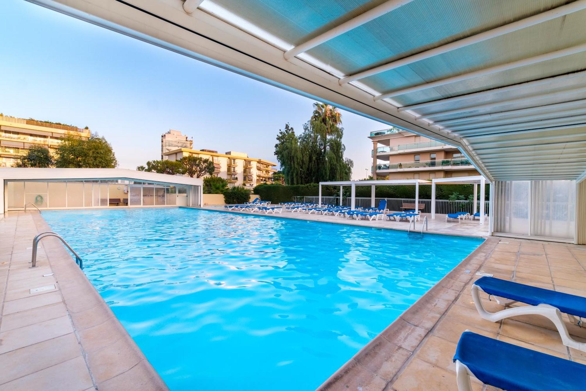 Residence Heliotel Marine Saint-Laurent-du-Var Kültér fotó