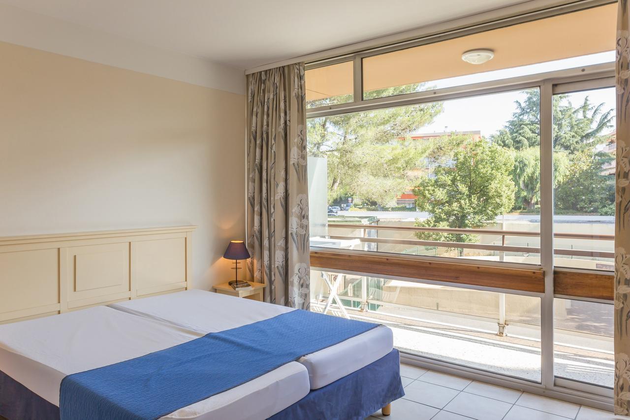 Residence Heliotel Marine Saint-Laurent-du-Var Kültér fotó